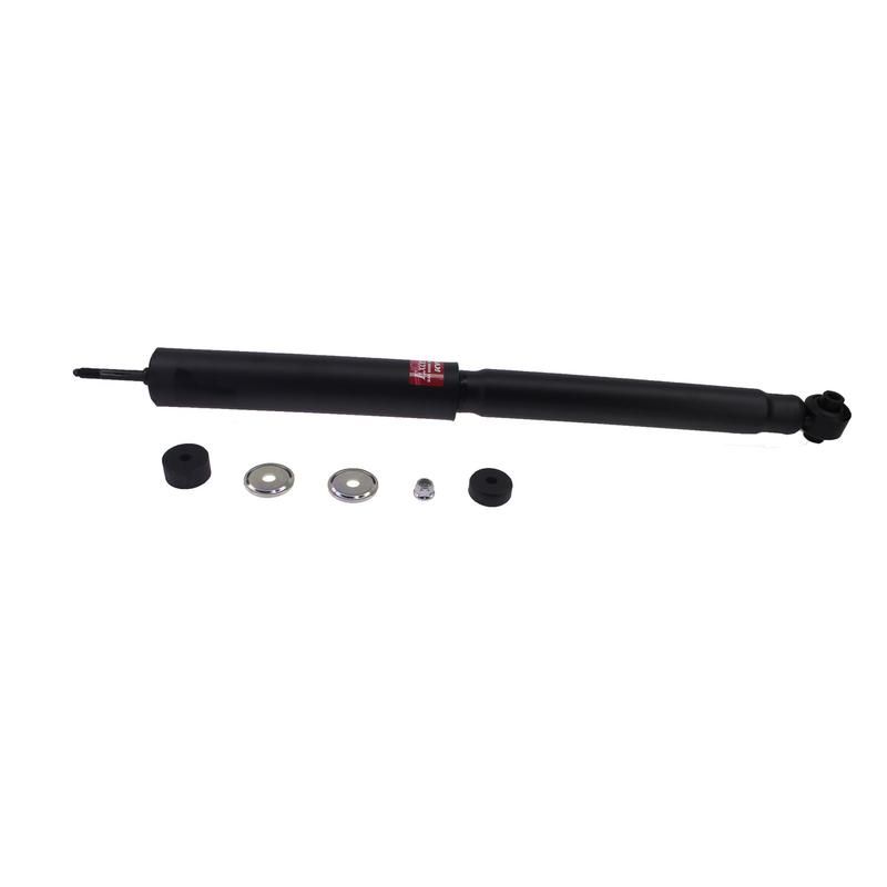 KYB SHOCKS 349070 1 Nut, 2 Washers, 2 Rubber Bushings