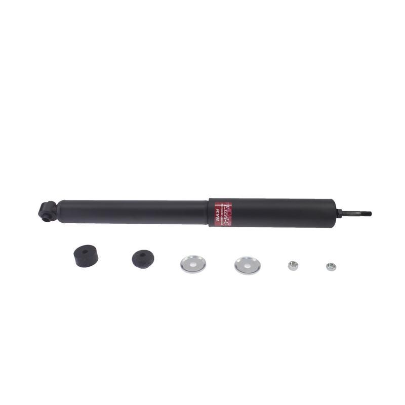 KYB SHOCKS 349071 2 Nuts, 2 Rubber Bushings, 2 Washers