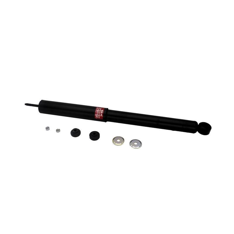 KYB SHOCKS 349101 2 Nuts, 2 Washers, 2 Rubber Bushings