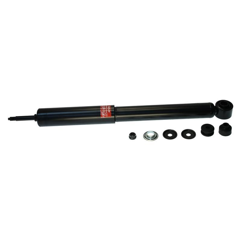 KYB SHOCKS 349185 1 Nut, 2 Washers, 1 Centering Washer, 2 Rubber Bushings