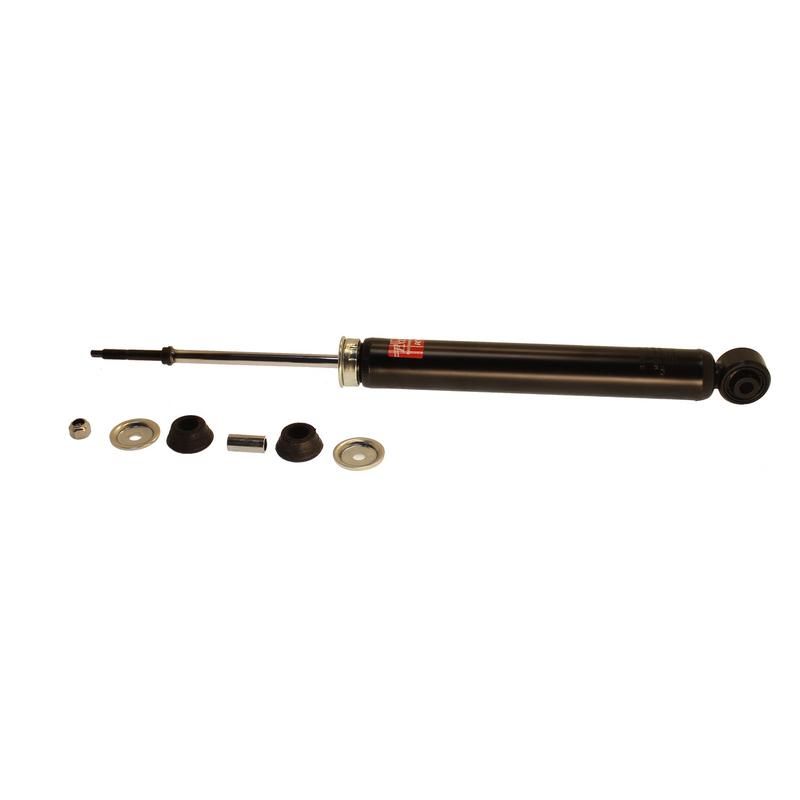 KYB SHOCKS 349240 1 Nut, 2 Rubber Bushings, 2 Washers, 1 Sleeve