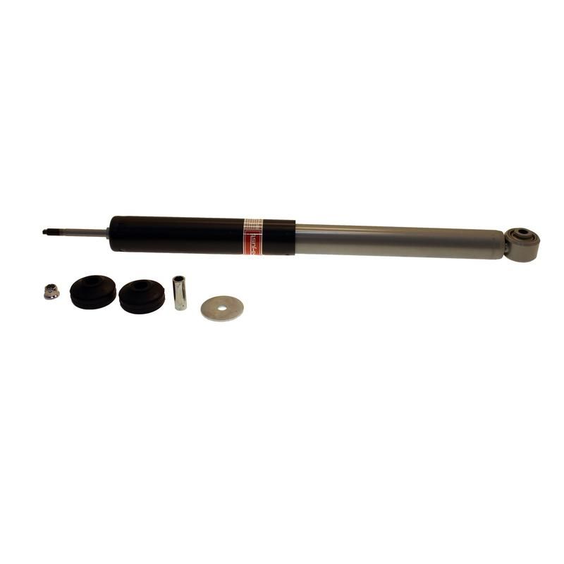 KYB SHOCKS 5530000 1 Nut, 1 Washer, 2 Rubber Bushings, 1 Sleeve