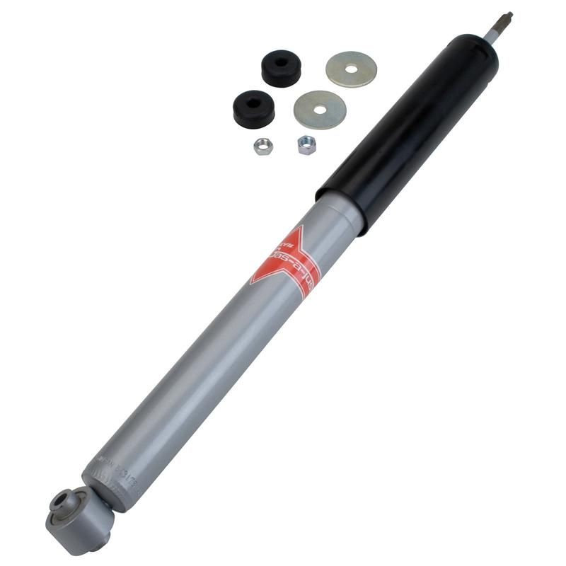 KYB SHOCKS 553178 2 Nuts, 2 Washers, 2 Rubber Bushings