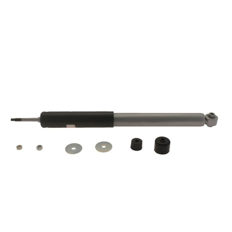KYB SHOCKS 553364 2 Nuts, 2 Washers, 2 Rubber Bushings, 1 Dust Cover