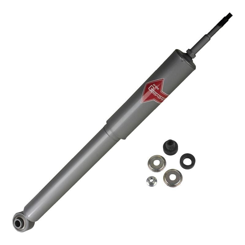 KYB SHOCKS 554347 1 Nut, 2 Washers, 2 Rubber Bushings