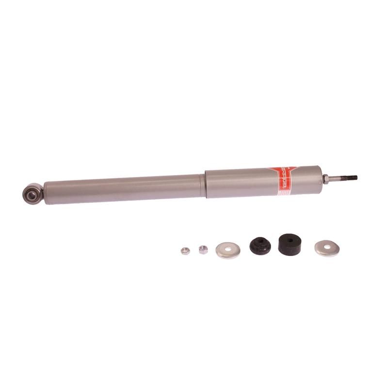 KYB SHOCKS 554364 2 Nuts, 2 Rubber Bushings, 2 Washers