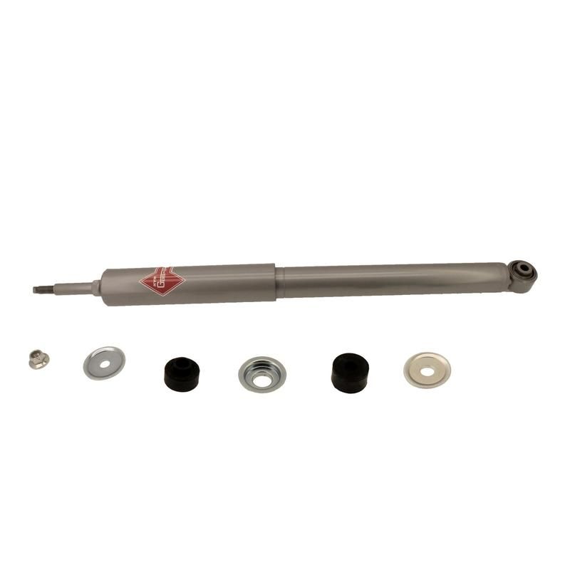 KYB SHOCKS 554367 1 Nut, 2 Washers, 1 Centering Washer, 2 Rubber Bushings