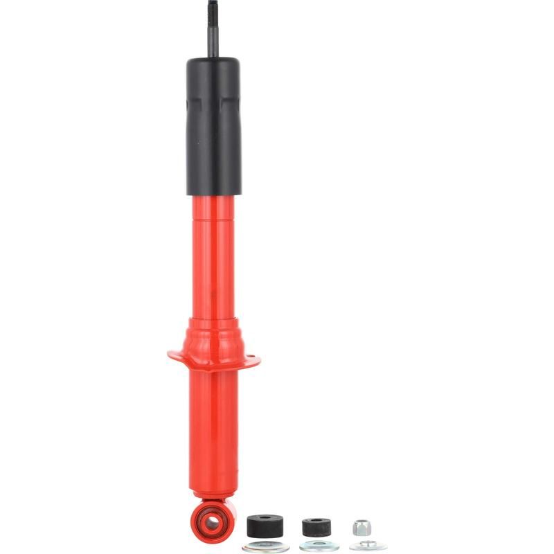 KYB SHOCKS 564001 1 Nut, 2 Washers, 1 Centering Washer, 2 Rubber Bushings, 1 Dust Boot