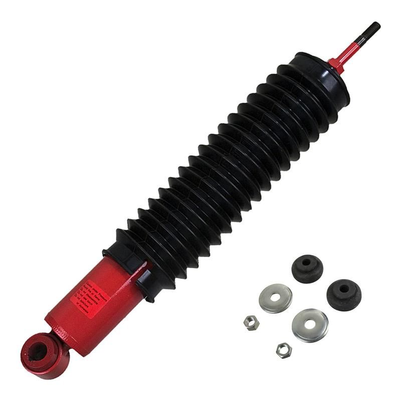 KYB SHOCKS 565012 2 Nuts, 2 Washers, 2 Rubber Bushings
