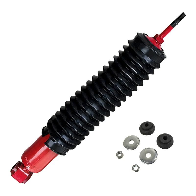 KYB SHOCKS 565014 2 Nuts, 2 Washers, 2 Rubber Bushings
