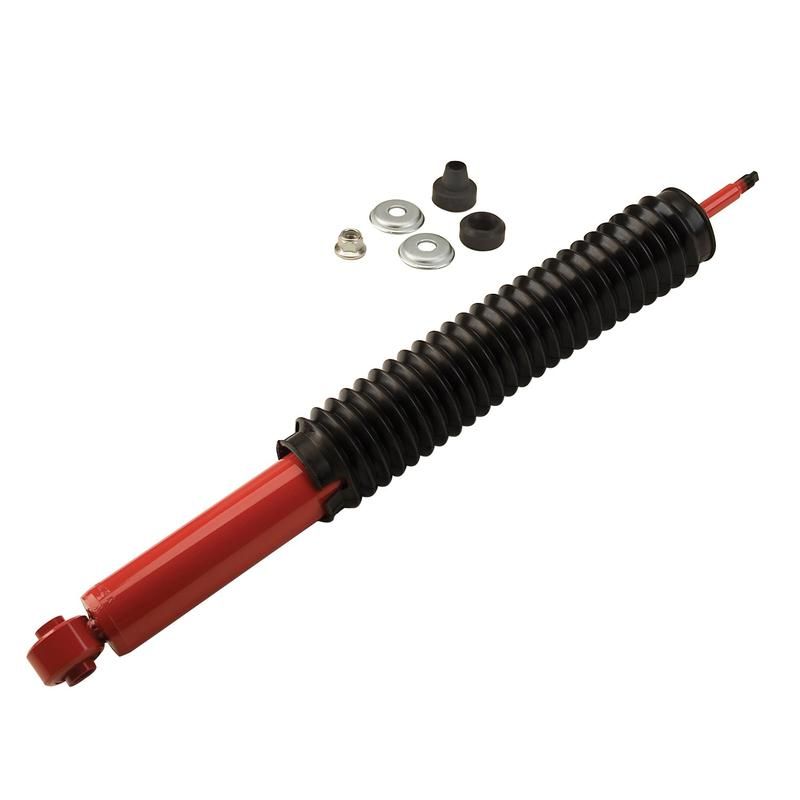 KYB SHOCKS 565017 1 Nut, 2 Washers, 2 Rubber Bushings