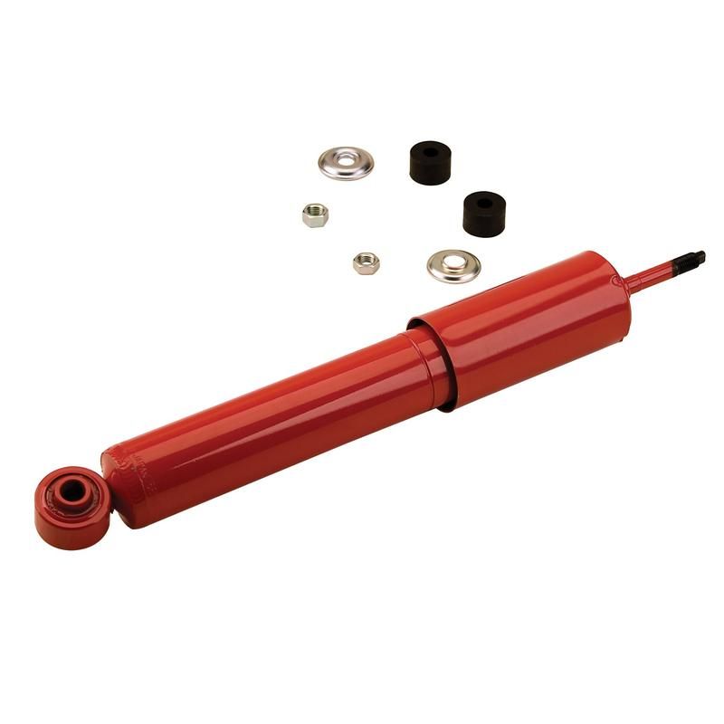 KYB SHOCKS 565045 2 Nuts, 2 Washers, 1 Centering Washer, 2 Rubber Bushings