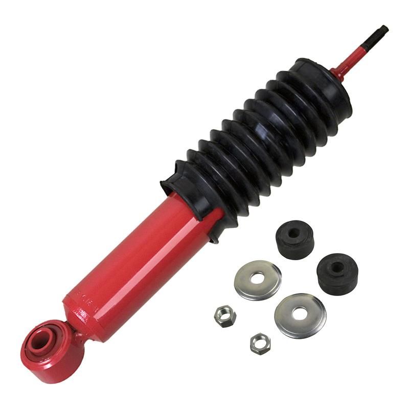 KYB SHOCKS 565058 2 Nuts, 2 Washers, 2 Rubber Bushings