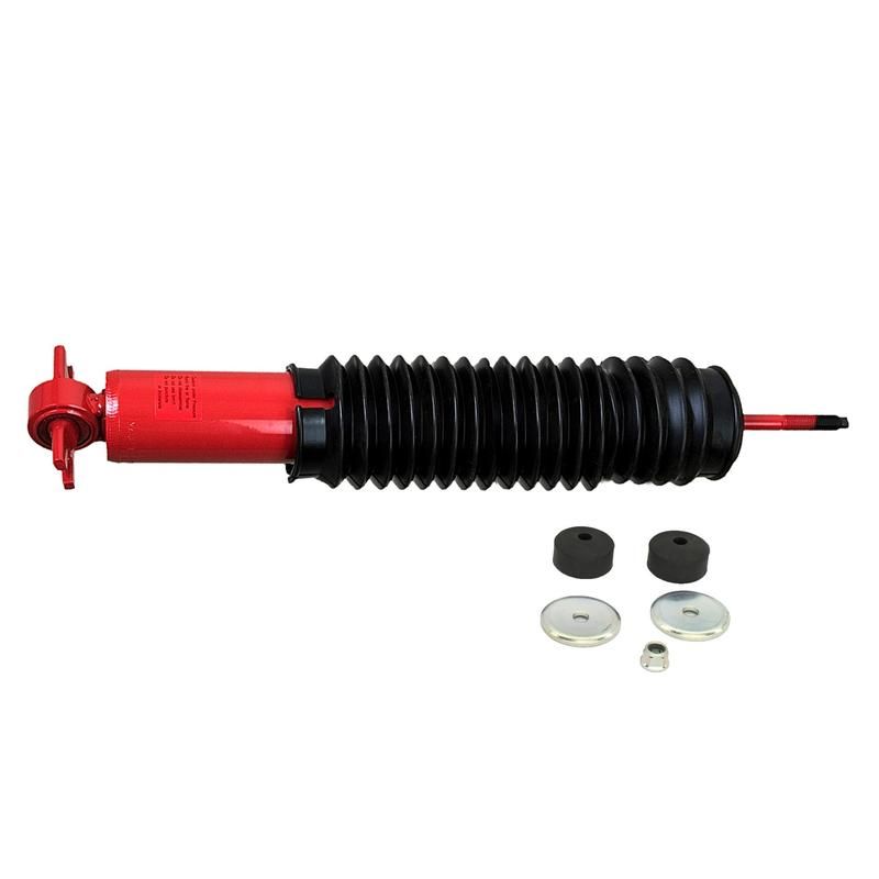 KYB SHOCKS 565066 1 Nut, 2 Washers, 2 Rubber Bushings