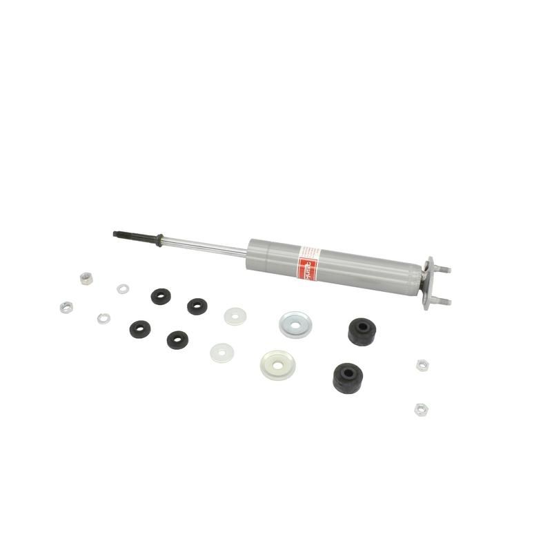 KYB SHOCKS KG4505 2 Nuts, 2 Washers, 2 Lock Washers, 4 Rubber Washers