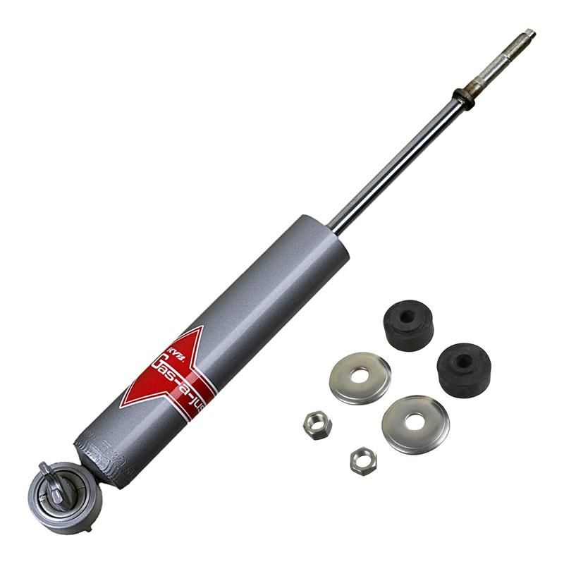 KYB SHOCKS KG4513 2 Nuts, 2 Washers, 2 Rubber Bushings