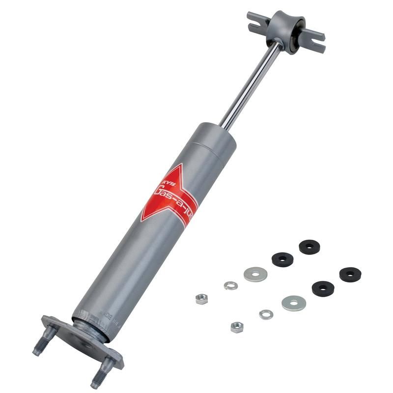 KYB SHOCKS KG4517 2 Nuts, 2 Washers, 2 Lock Washers, 4 Rubber Washers