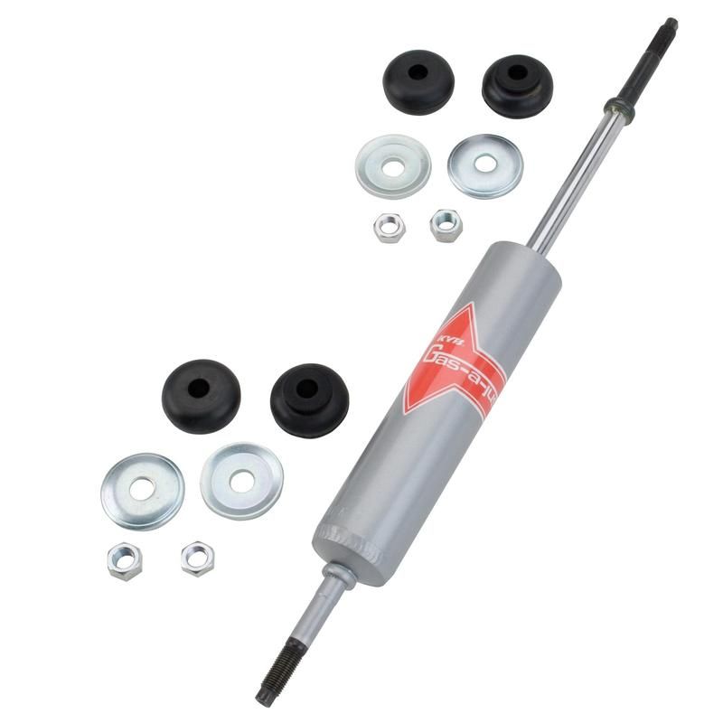 KYB SHOCKS KG4528 2 Nuts, 2 Washers, 2 Rubber Bushings