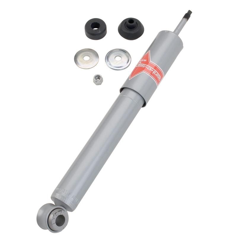 KYB SHOCKS KG4532 1 Nut, 2 Washers, 2 Rubber Bushings
