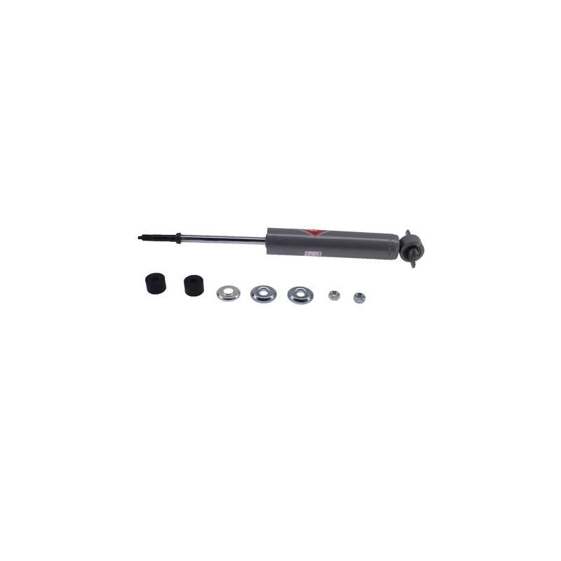 KYB SHOCKS KG4611A 2 Nuts, 2 Washers, 1 Centering Washer, 2 Rubber Bushings