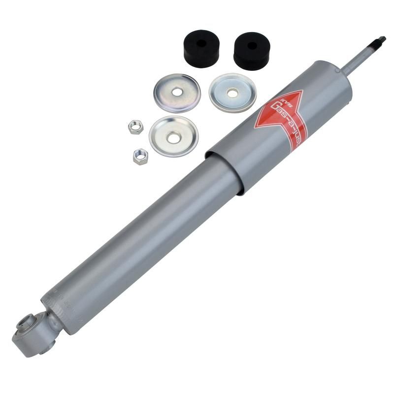KYB SHOCKS KG54304 2 Nuts, 2 Washers, 2 Rubber Bushings, 1 Centering Washer