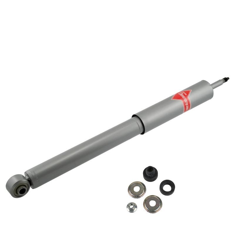 KYB SHOCKS KG54315 1 Nut, 2 Washers, 2 Rubber Bushings