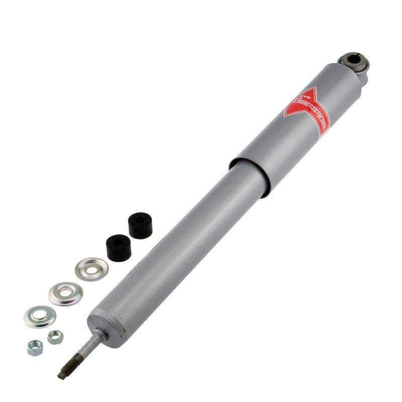 KYB SHOCKS KG5447 2 Nuts, 2 Washers, 1 Centering Washer, 2 Rubber Bushings