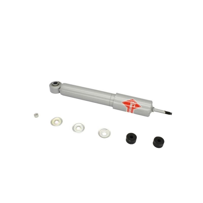 KYB SHOCKS KG5474 1 Nut, 2 Washers, 1 Centering Washer, 2 Rubber Bushings