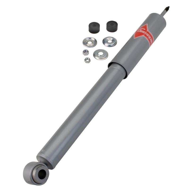 KYB SHOCKS KG5475 2 Nuts, 2 Washers, 1 Centering Washer, 2 Rubber Bushings