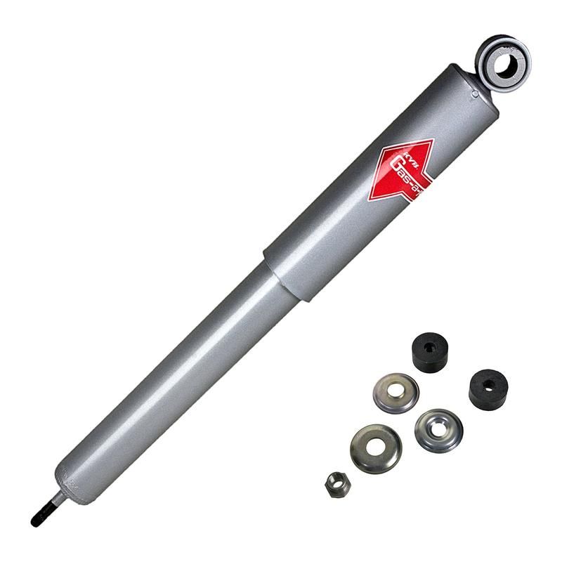 KYB SHOCKS KG5494 1 Nut, 2 Washers, 1 Centering Washer, 2 Rubber Bushings