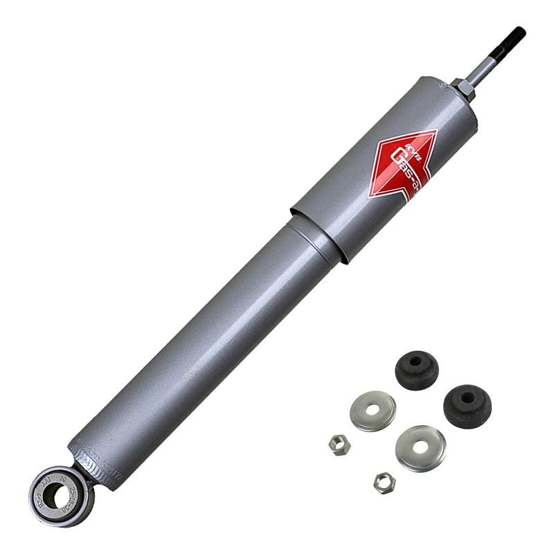 KYB SHOCKS KG5497 2 Nuts, 2 Washers, 2 Rubber Bushings