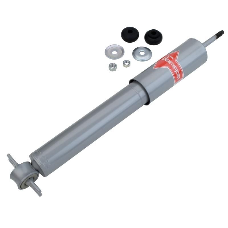 KYB SHOCKS KG5499 2 Nuts, 2 Washers, 2 Rubber Bushings