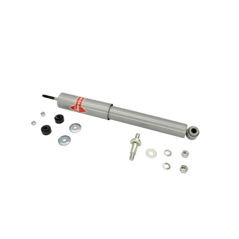 KYB SHOCKS KG5519 2 Nuts, 1 Washers, 2 Lock Washers, 1 Rubber Bushings, 1 Bolt