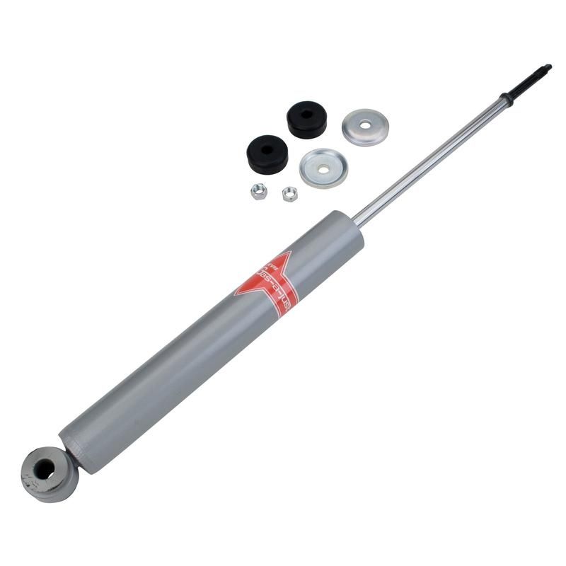 KYB SHOCKS KG5534 2 Nuts, 2 Washers, 2 Rubber Bushings