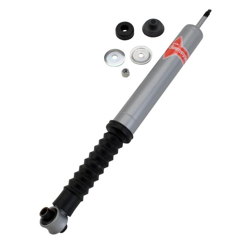 KYB SHOCKS KG5558 1 Nut, 2 Washers, 2 Rubber Bushings