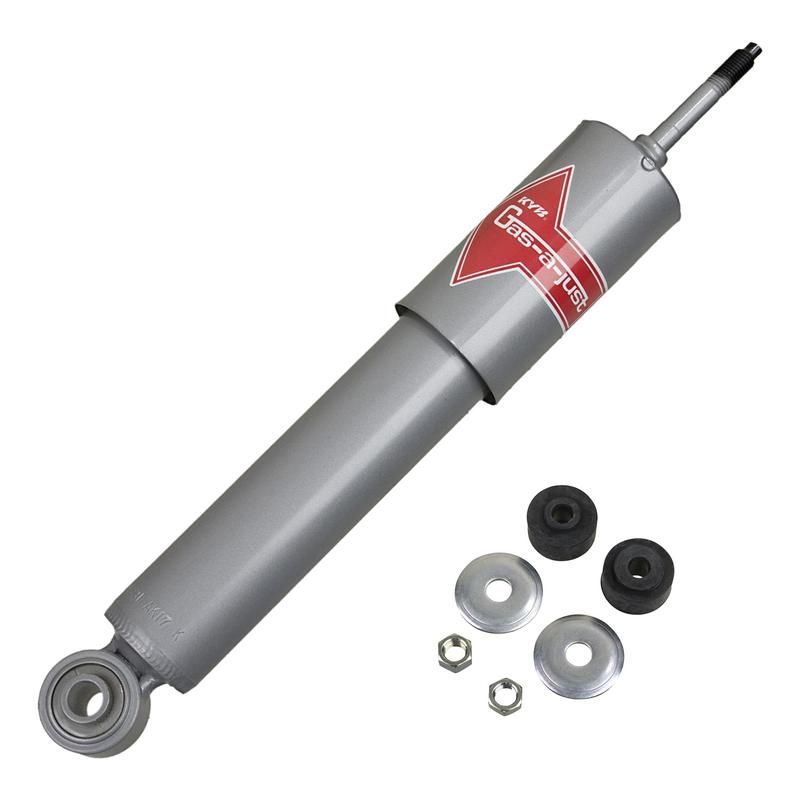 KYB SHOCKS KG5615 2 Nuts, 2 Washers, 2 Rubber Bushings