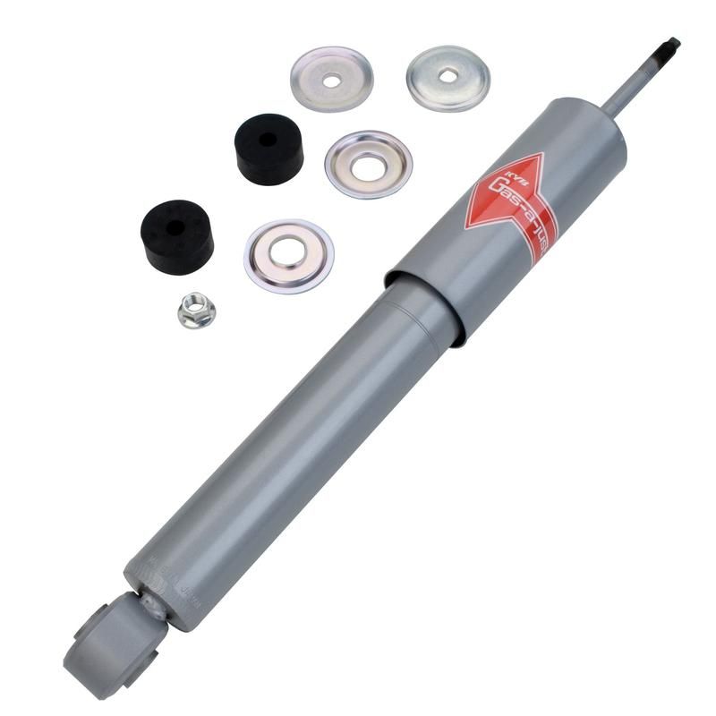 KYB SHOCKS KG5782 1 Nut, 2 Rubber Bushings, 2 Washers, 2 Centering Washers