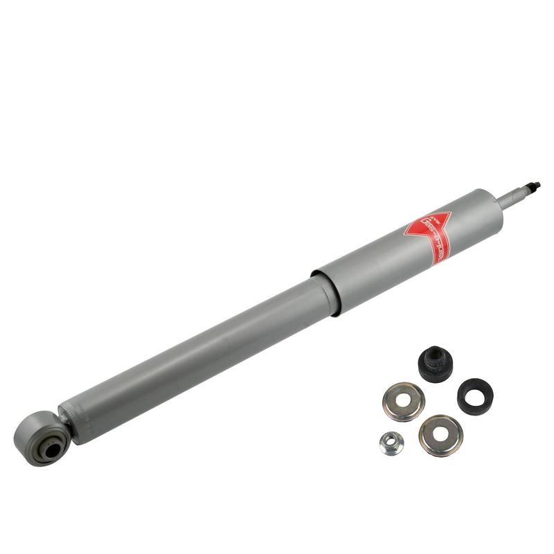 KYB SHOCKS KG9023 1 Nut, 2 Washers, 2 Rubber Bushings