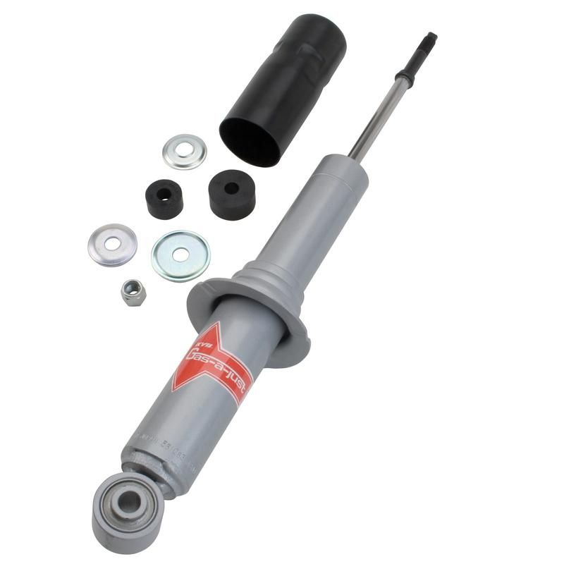 KYB SHOCKS KG9024 1 Nut, 2 Washers, 1 Centering Washer, 2 Rubber Bushings, 1 Dust Boot