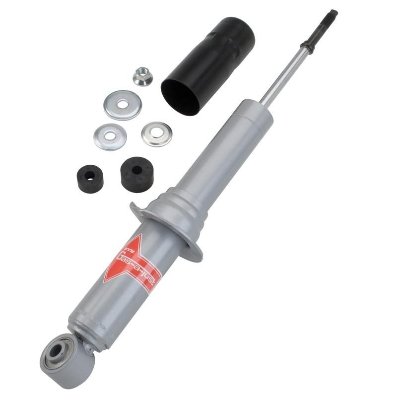 KYB SHOCKS KG9025 1 Nut, 2 Washers, 1 Centering Washer,2 Rubber Bushings, 1 Dust Boot