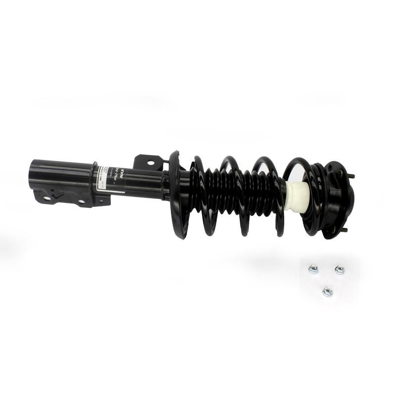 KYB SHOCKS SR4057 3 Nuts