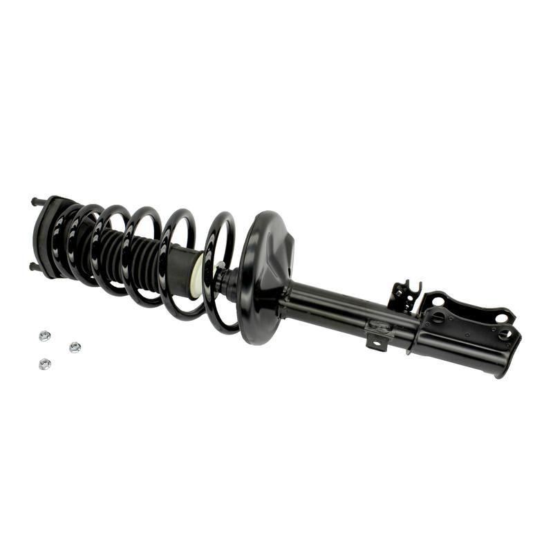 KYB SHOCKS SR4058 3 Nuts