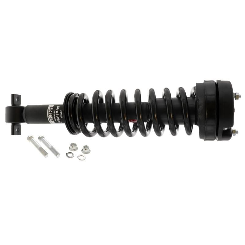 KYB SHOCKS SR4534K 2 Bolts, 2 Nuts, 2 Lock Washers