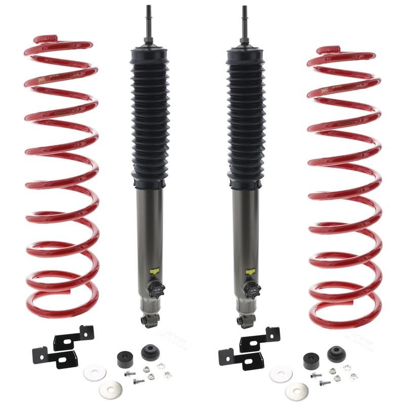 KYB SHOCKS SR7002 (Box 2) 2 Coil Springs