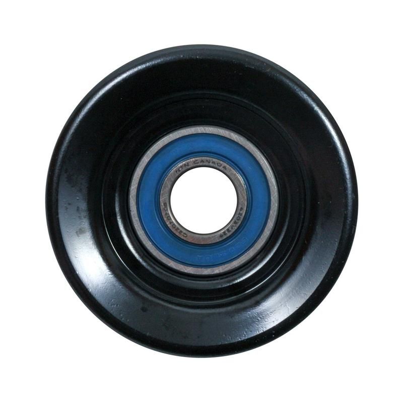 Litens 900162A Accessory Belt Drive Idler/Tensioner Pulley - Original Equipment Quality