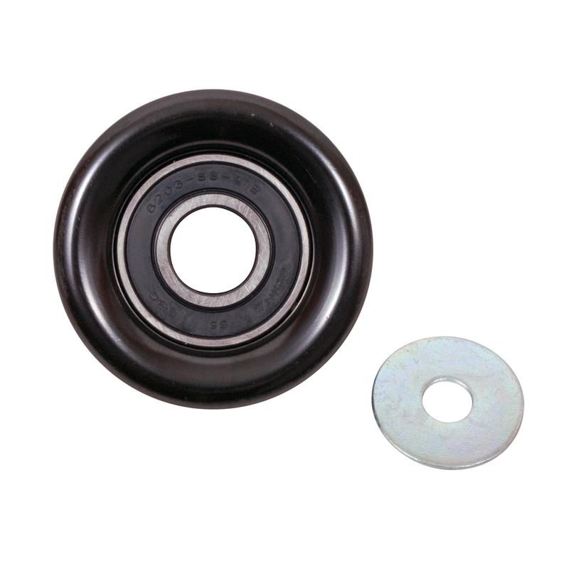 Litens 900259A Accessory Belt Drive Idler/Tensioner Pulley - Original Equipment Quality