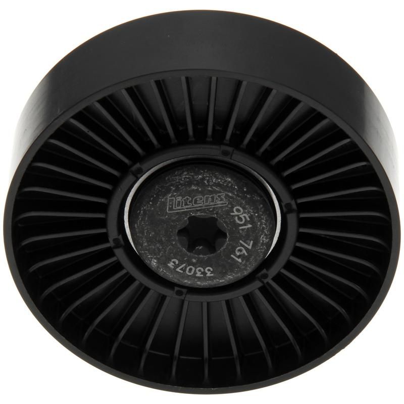 Litens 900512A Accessory Belt Drive Idler Pulley - Original Equipment Quality