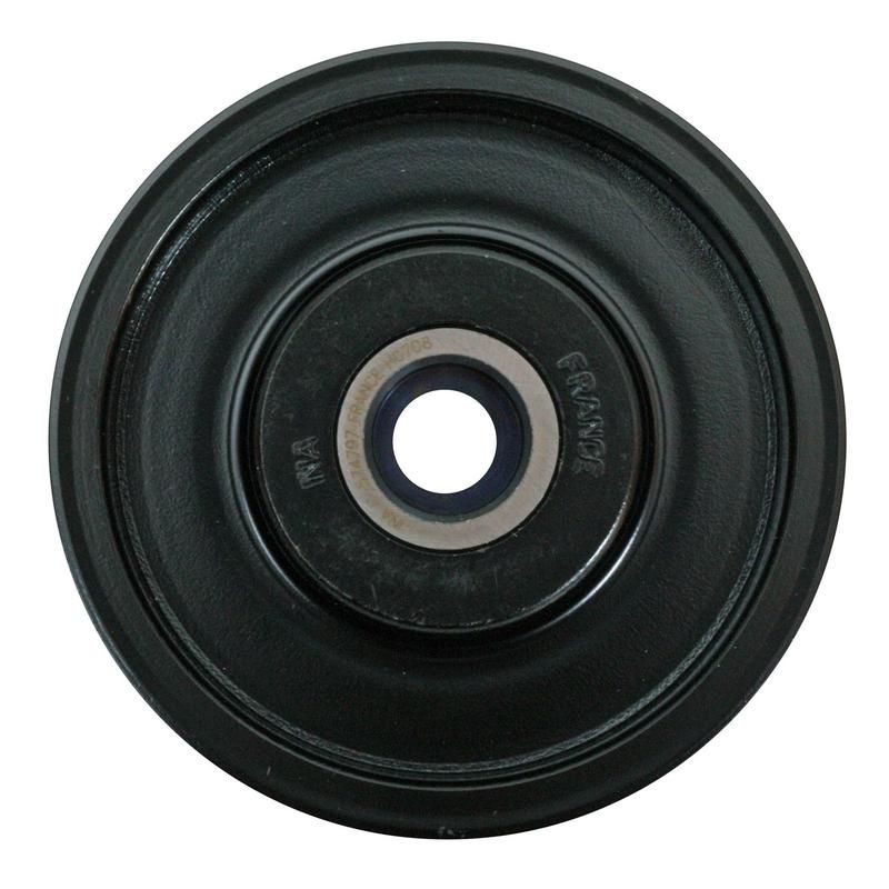 Litens 900556A Accessory Belt Drive Idler Pulley - Original Equipment Quality