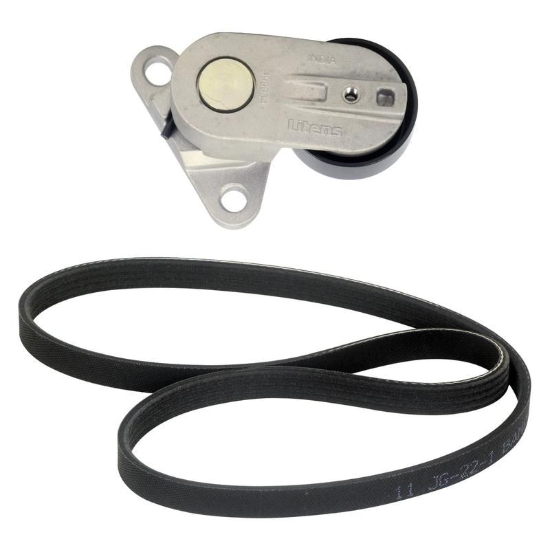 Litens LV999034A Serpentine Belt Drive Component Kit