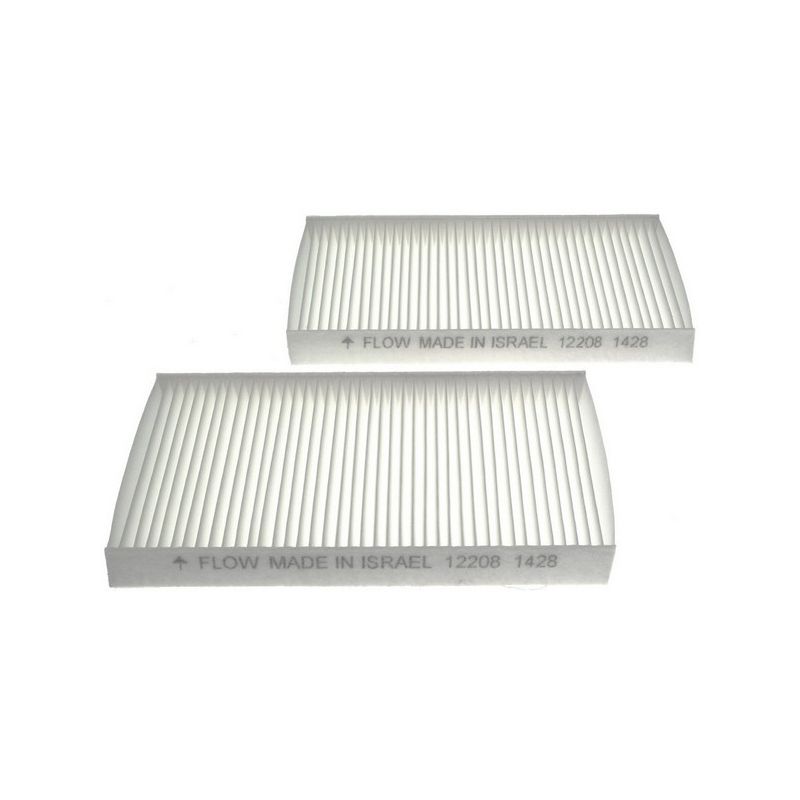 MAHLE LA 718S Cabin Air Filter